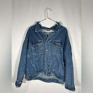 Marlboro Jean Jacket